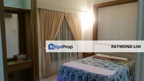 Klebang Selat Horizon Condo 3room 2bath 988 sqft, Freehold Fully Furnished ,Renovated, nearby Oriental Medical Centre, Melaka, Klebang