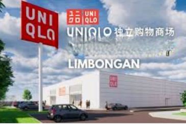 Limbongan Jaya 3sty Shop next to Kota Laksamana @ MAIN ROAD