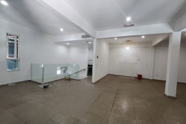 Kawasan Perindustrian Krubong @ Jalan Pk 8