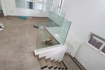 Kawasan Perindustrian Krubong @ Jalan Pk 8