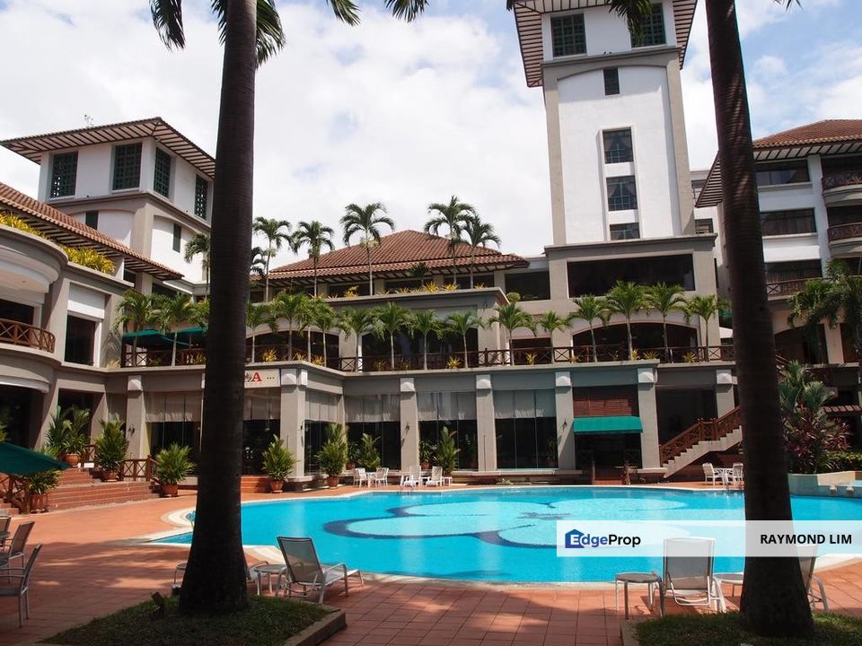 Melaka Raya Costa Mahkota Condo 2room 1bath 1balcony 1kitchen fully furnished  Renovated, Melaka, Melaka Raya