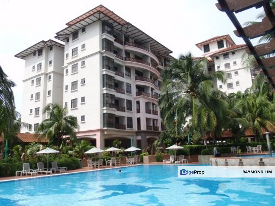 Melaka Raya Costa Mahkota Condo 2room 1bath 1balcony 1kitchen fully furnished  Renovated, Melaka, Melaka Raya