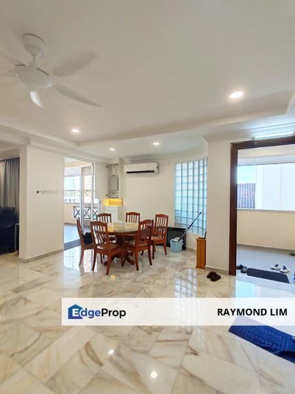 Kg Lapan Bachang Luxury Penthouse Condo 4room 5bath Big Balcony Newly Renovated New Furnished , Melaka, Melaka Tengah