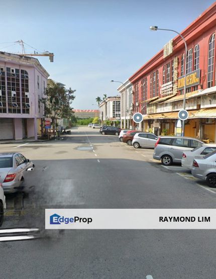 Melaka Raya 3storey Shop Office @ Prime Location, Melaka, Melaka Raya