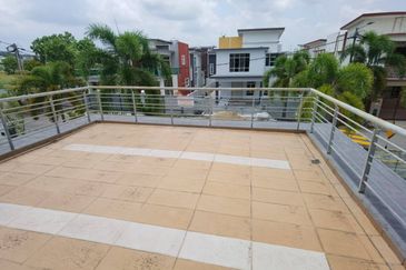 Taman Paya Rumput Perdana