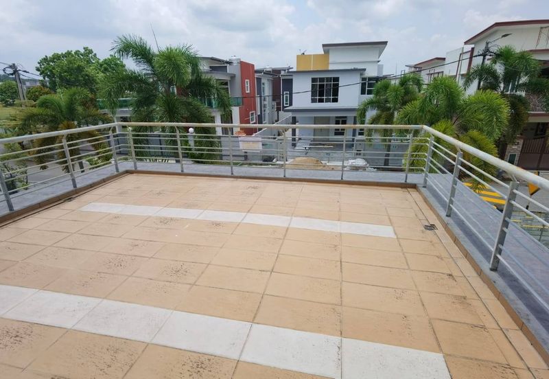 Taman Paya Rumput Perdana