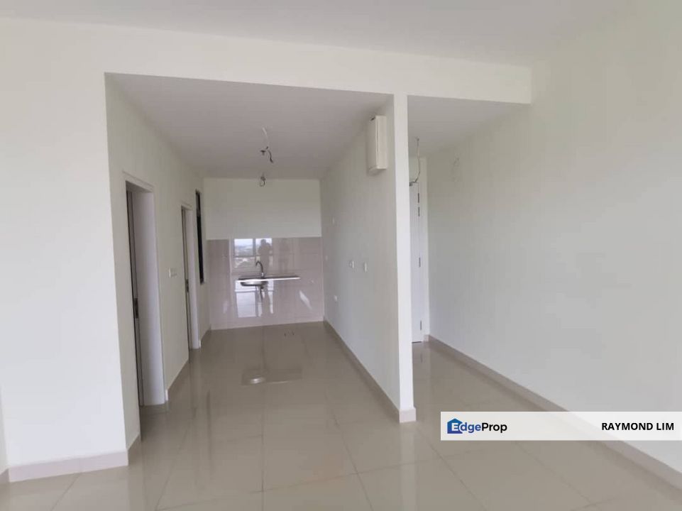 The Apple Residence Condo @ Bukit Cina, New Bare unit , Below Original Purchase price 15%, Melaka, Melaka Raya