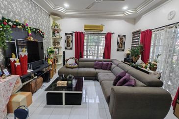 TAMAN ALAI PERDANA (CRISTAL BAY)