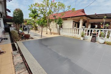 TAMAN ALAI PERDANA (CRISTAL BAY)