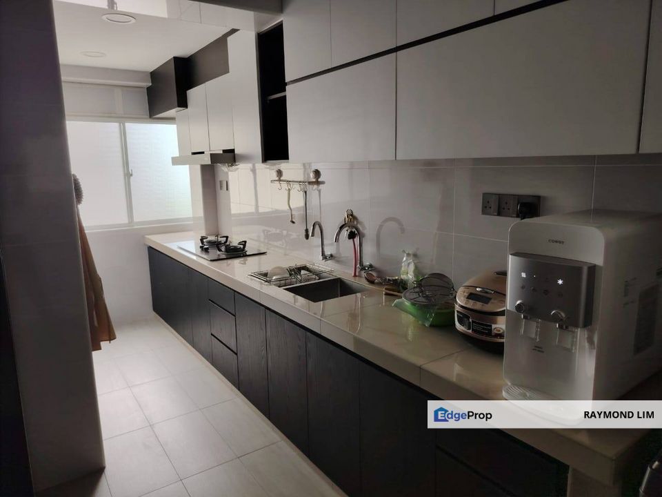 Luxury Unit -- Melaka Raya CASALAGO CONDO 2 room 2 bath 1 balcony 860sqft , fully furnished, Renovated, Melaka, Melaka Tengah
