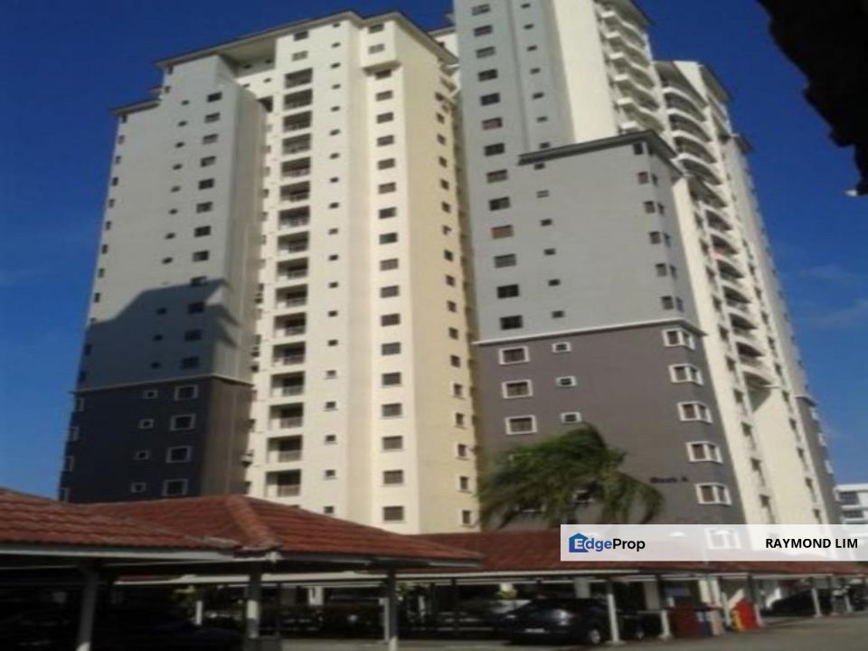 Luxury Unit -- Melaka Raya CASALAGO CONDO 2 room 2 bath 1 balcony 860sqft , fully furnished, Renovated, Melaka, Melaka Tengah