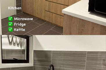 Admiral Residence, Kota Laksamana Melaka