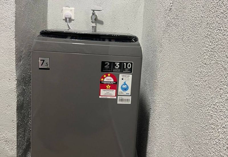 Admiral Residence, Kota Laksamana Melaka