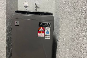 Admiral Residence, Kota Laksamana Melaka