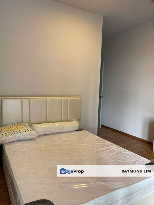 Kota Laksamana (Nearby Jonker Walk) Admiral Res Condo 3room 2bath New Furnish New Reno 1069 sqft, Melaka, Melaka Raya
