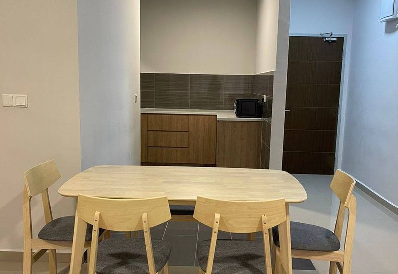 Admiral Residence, Kota Laksamana Melaka