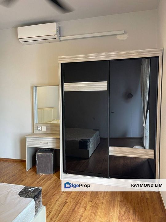 Kota Laksamana (Nearby Jonker Walk) Admiral Res Condo 3room 2bath New Furnish New Reno 1069 sqft, Melaka, Melaka Raya