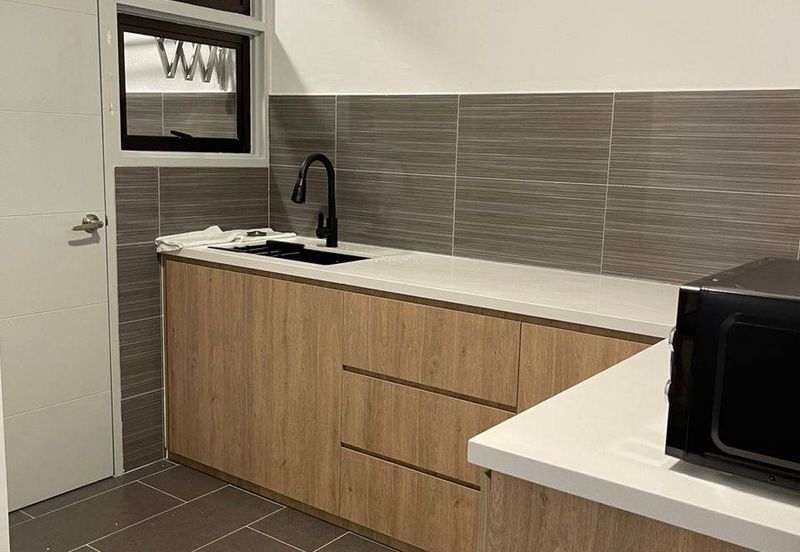 Admiral Residence, Kota Laksamana Melaka