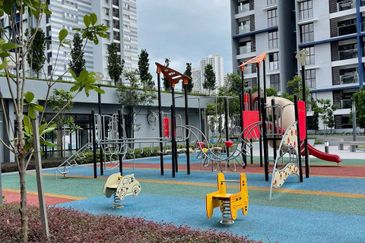 Admiral Residence, Kota Laksamana Melaka