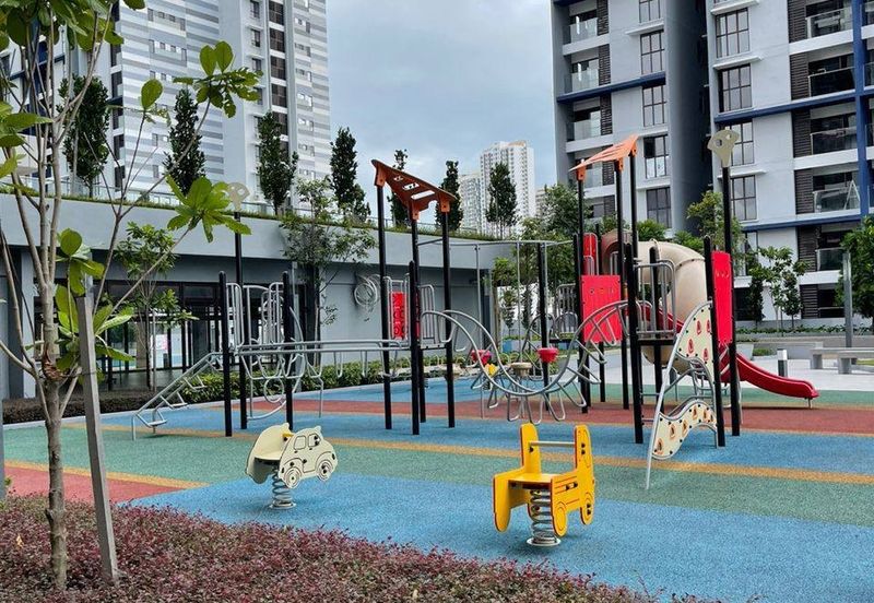 Admiral Residence, Kota Laksamana Melaka