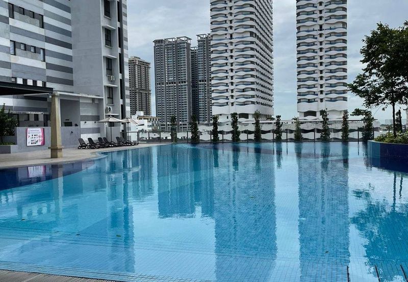 Admiral Residence, Kota Laksamana Melaka