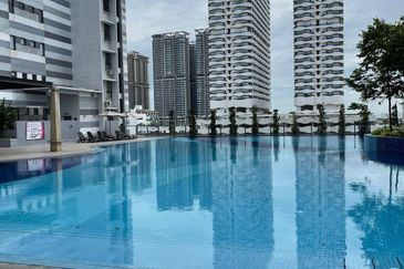 Admiral Residence, Kota Laksamana Melaka