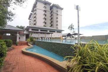 CHENG HEIGHTS CONDOMINIUM