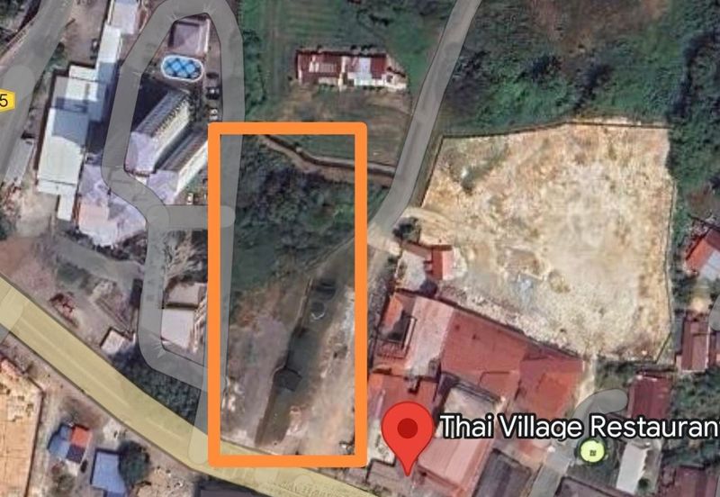 Jalan Klebang--Limbongan--Kota Laksamana Commercial Vacant Land, 52,000 sqft , FREEHOLD @ MAIN ROAD