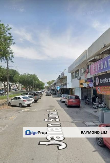 Malim Jaya Jalan Suria 2 2storey Shop Office 22x70 @ MAIN ROAD OF JALAN MALIM JAYA, Melaka, Melaka Tengah