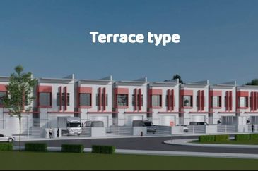 Ayer Keroh Tasik Utama Industrial NEW FACTORY WAREHOUSE 