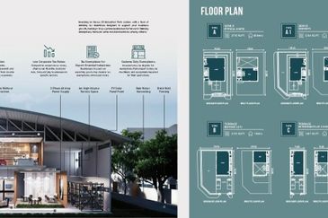 Ayer Keroh Tasik Utama Industrial NEW FACTORY WAREHOUSE 