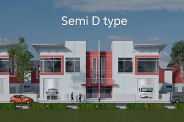 Ayer Keroh Tasik Utama Industrial NEW FACTORY WAREHOUSE 