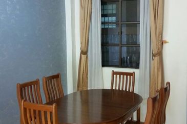 CHENG HEIGHTS CONDOMINIUM