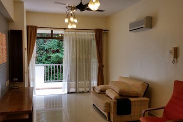 CHENG HEIGHTS CONDOMINIUM