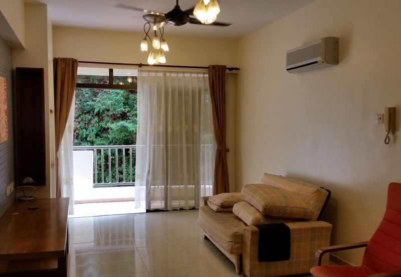 CHENG HEIGHTS CONDOMINIUM