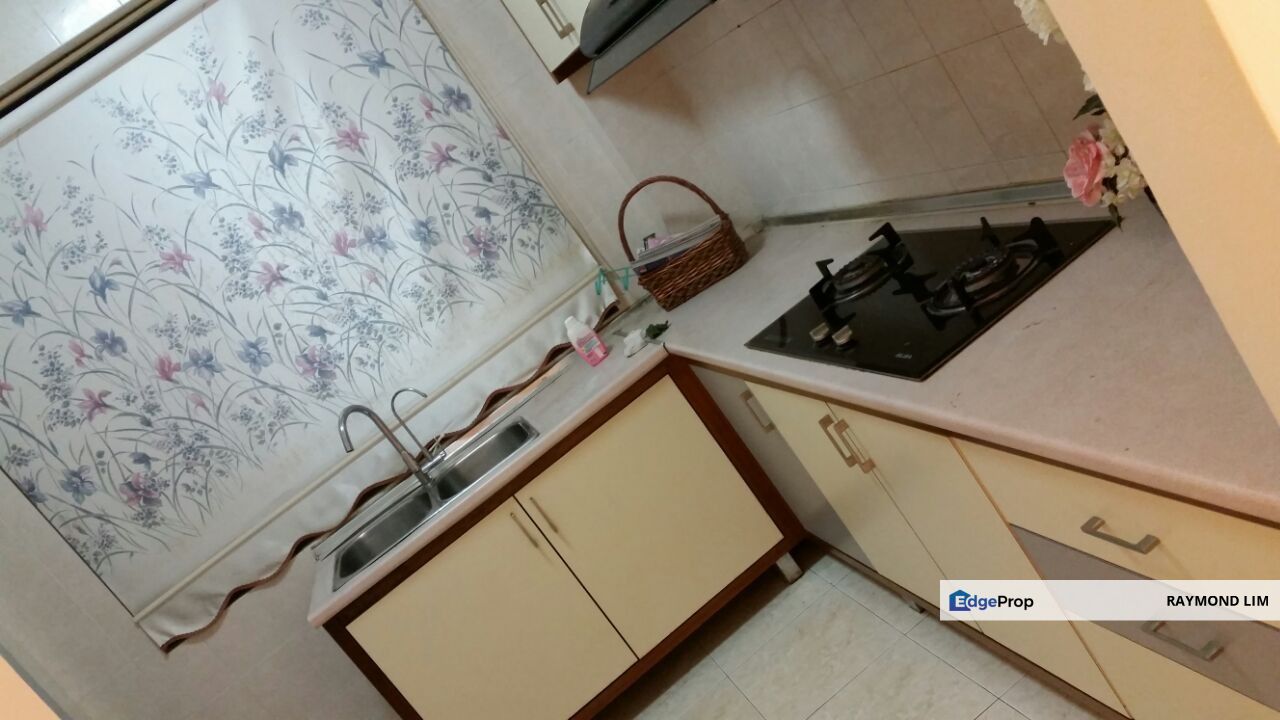 Malim Jaya CHENG HEIGHTS RESORT CONDO, 3room 2bath, 1100 sqft Fully Furnished, Melaka, Melaka Tengah