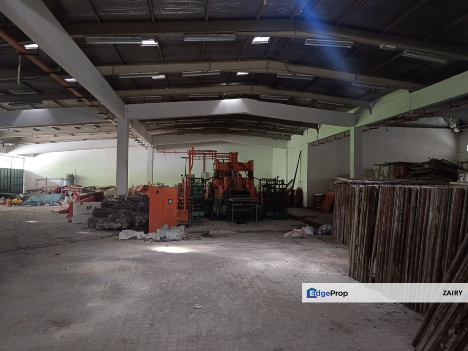 FACTORY WAREHOUSE AT NILAI NEGERI SEMBILAN , Negeri Sembilan, Nilai