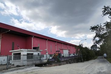 Kawasan Perindustrian Nilai 3