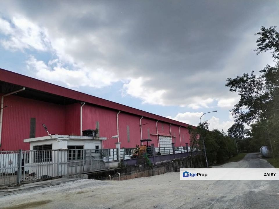 FACTORY WAREHOUSE AT NILAI NEGERI SEMBILAN , Negeri Sembilan, Nilai