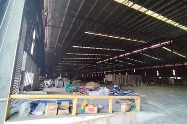 Kawasan Perindustrian Nilai 3