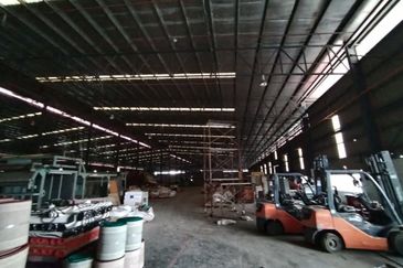 Kawasan Perindustrian Nilai 3