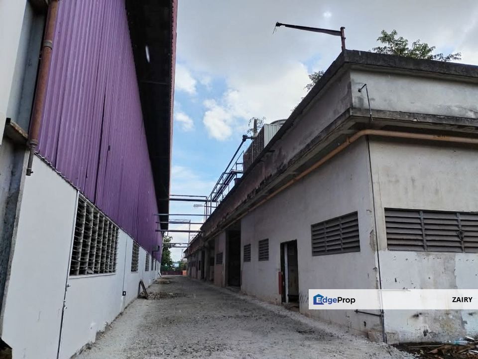 FACTORY WAREHOUSE AT NILAI NEGERI SEMBILAN , Negeri Sembilan, Nilai