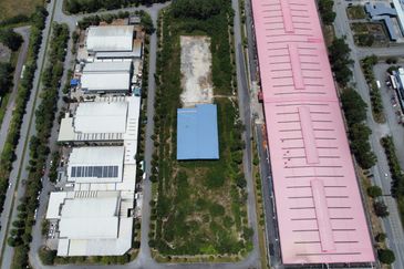 Kawasan Perindustrian Nilai 3