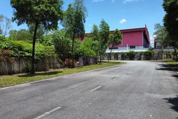 Kawasan Perindustrian Nilai 3