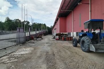 Kawasan Perindustrian Nilai 3