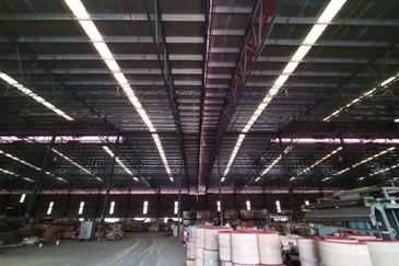 Kawasan Perindustrian Nilai 3