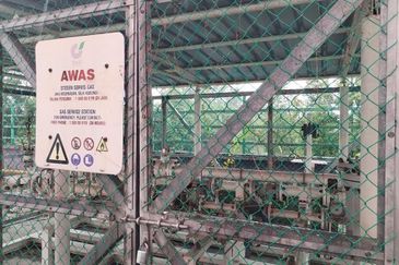 Kawasan Perindustrian Nilai 3