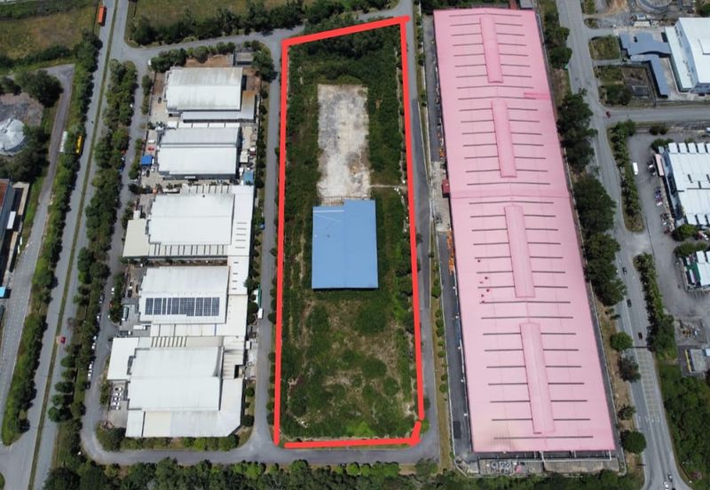 Nilai Utama Enterprise Park