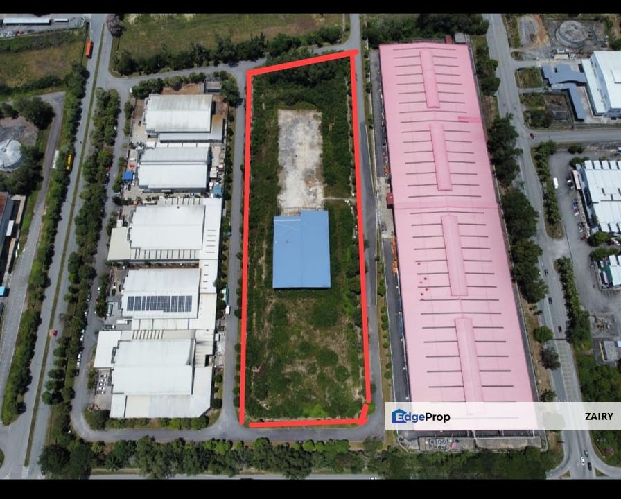 INDUSTRIAL LAND @ JALAN NILAM, Negeri Sembilan, Nilai
