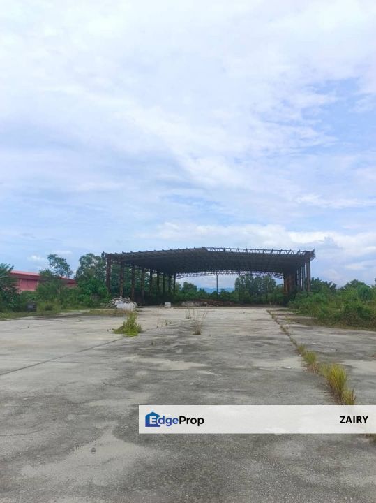 INDUSTRIAL LAND @ JALAN NILAM, Negeri Sembilan, Nilai